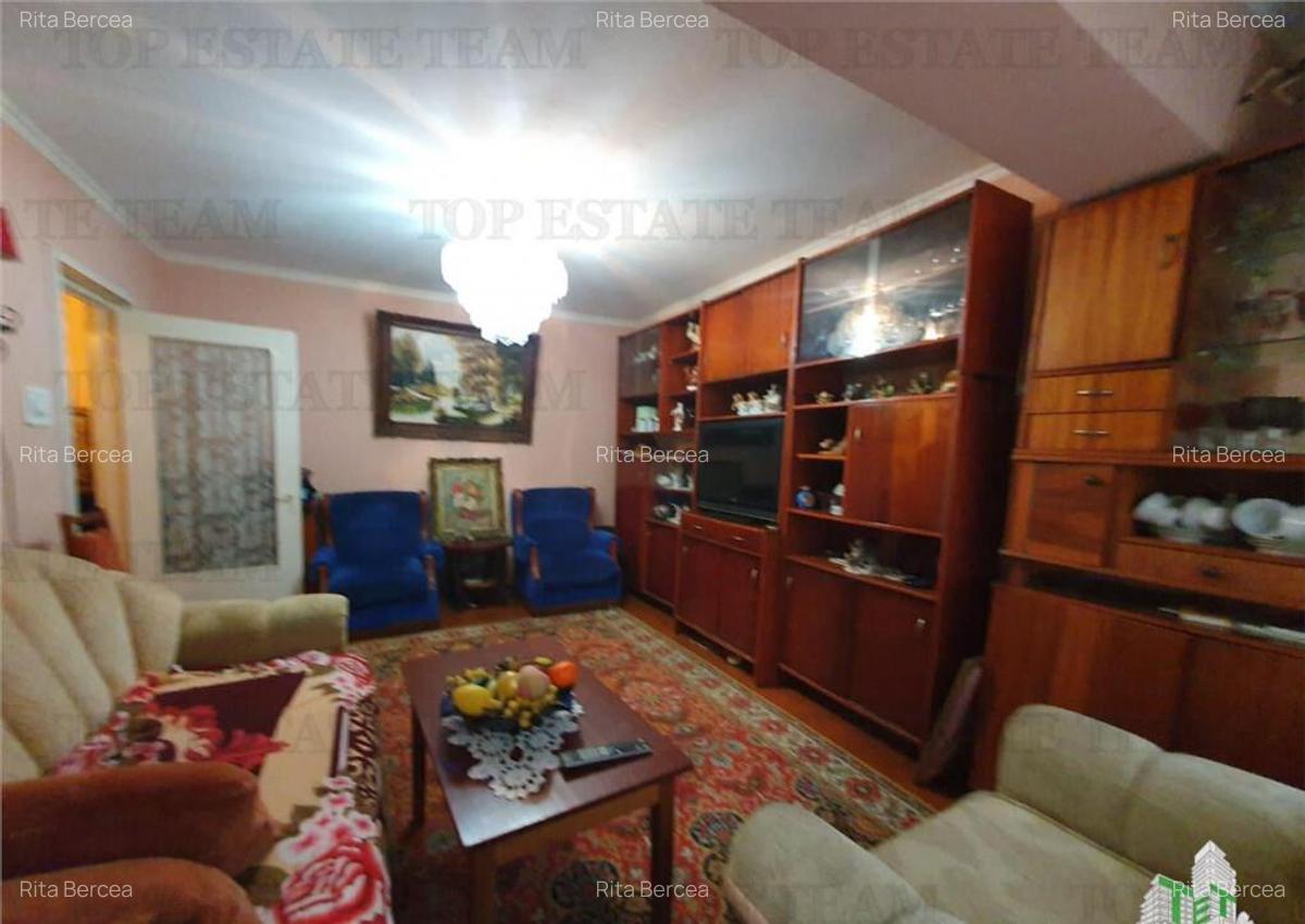 Apartament 2 camere decomandat cu beci interior Zona Brotac - 3