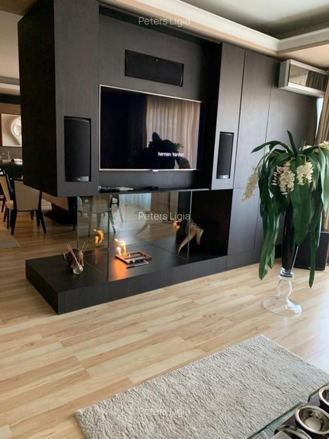 Triplex  Herastrau cu terasă și vedere panoramică - 15