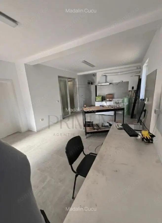 DUMBRAVITA - Apartament SAD locuibil - 4 CAM - 104MP - PARTER - 4 LOCURI PARCARE - 2 TERASE - 2