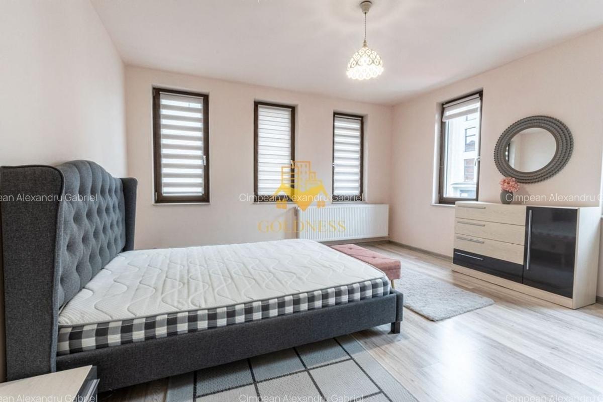 Apartament cu 3 camere semidecomandat, mobilat în Europa - 8