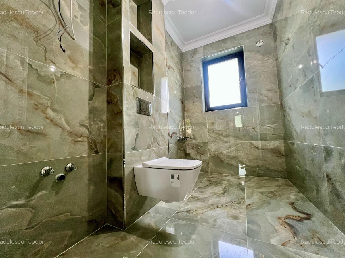 Apartamente 3 camere, decomandate, Et. P+1-2+M,Baneasa-Aviatiei, 2 bai - 29
