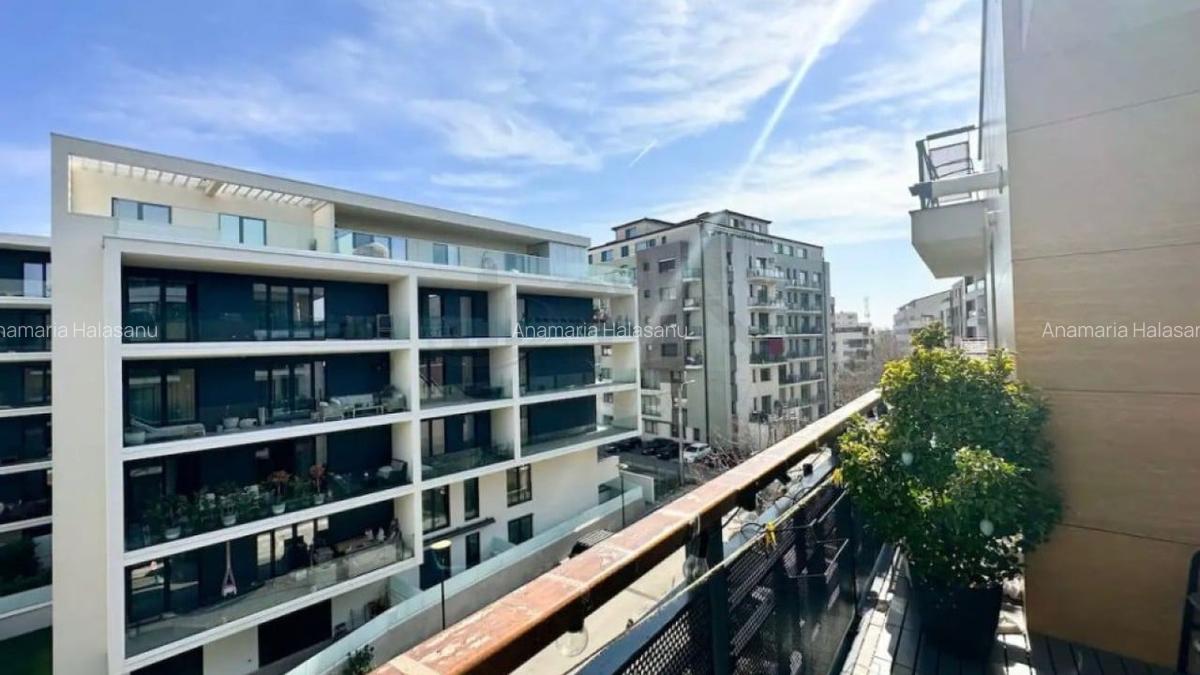 REA1017336 Apartament 4 camere Herastrau Mobilat - 11