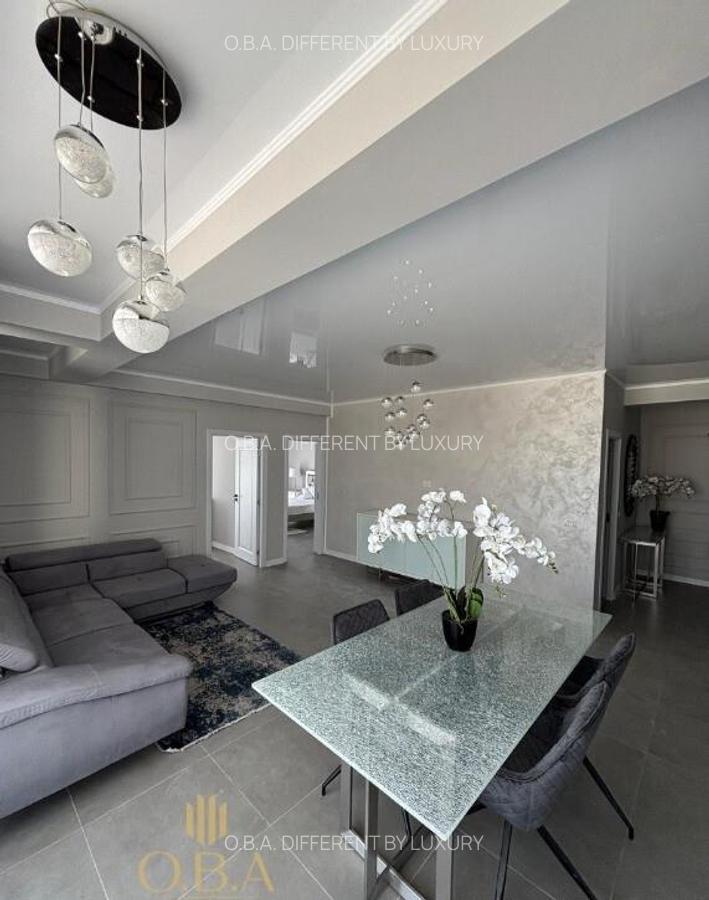 Apartament 3 camere - Mamaia - Oba LAKE - Proiect finalizat. - 3