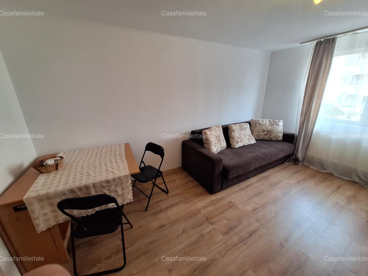 220 euro Ap cu 1 Cameră  Et 1 Zona Aradului-OMv - 3