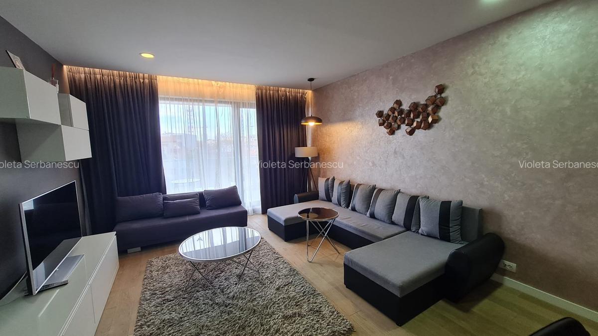 3 room apartment for rent in ONE HERASTRAU PLAZA | GARAGE - 5