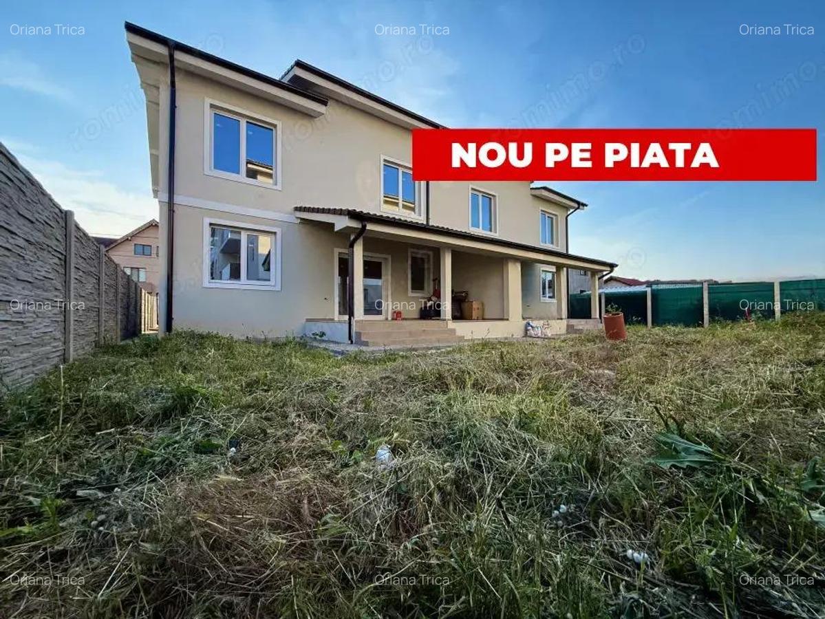 Duplex Stil Mediteranean, 110 mp utili, terasa 16 mp - Chisoda - 1
