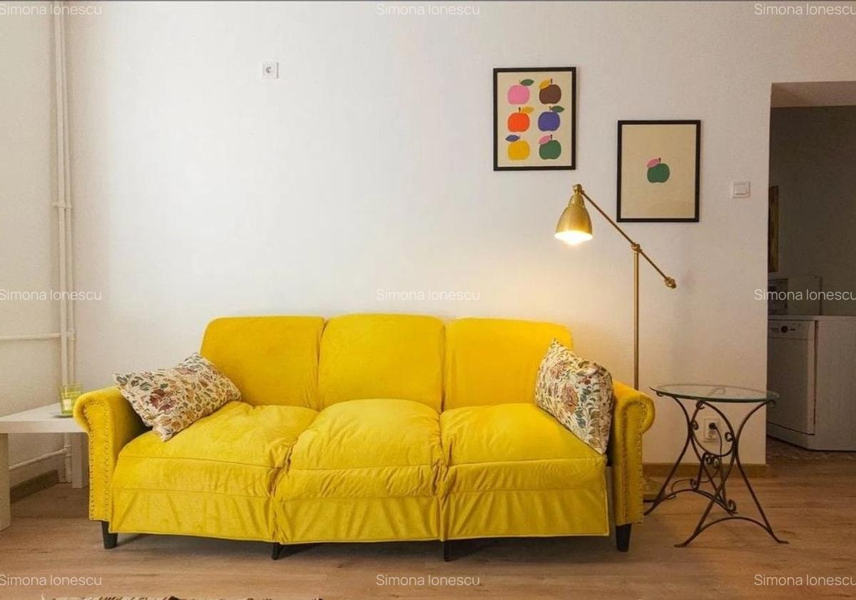 De închiriat: apartament 2 camere - Gorjului- renovat - Militari - S6 - 1