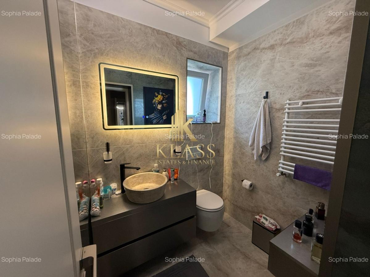 Apartament de vanzare cu 3 camere in Pipera - 12