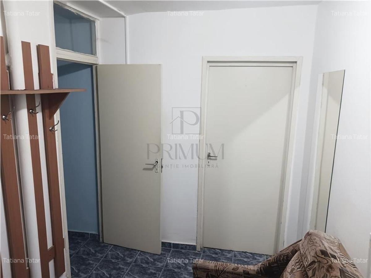 Lipovei - 1 camera - bloc izolat - balcon mare - SPATIOS -  ZONA EXCELENTA - 5