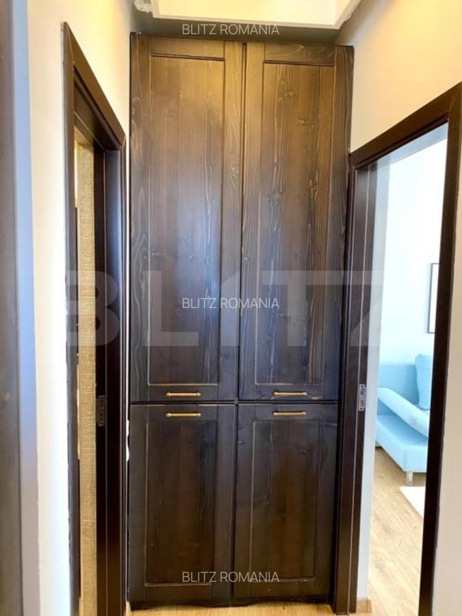 Apartament LUX 3 camere cu priveliste top! Garaj, Gheorgheni - 13