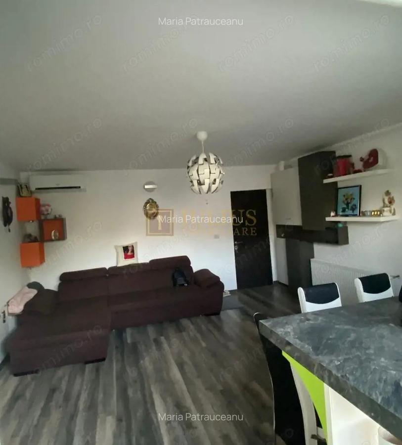 Apartament cu 2 camere semidecomandat în Dumbrăvița - 3