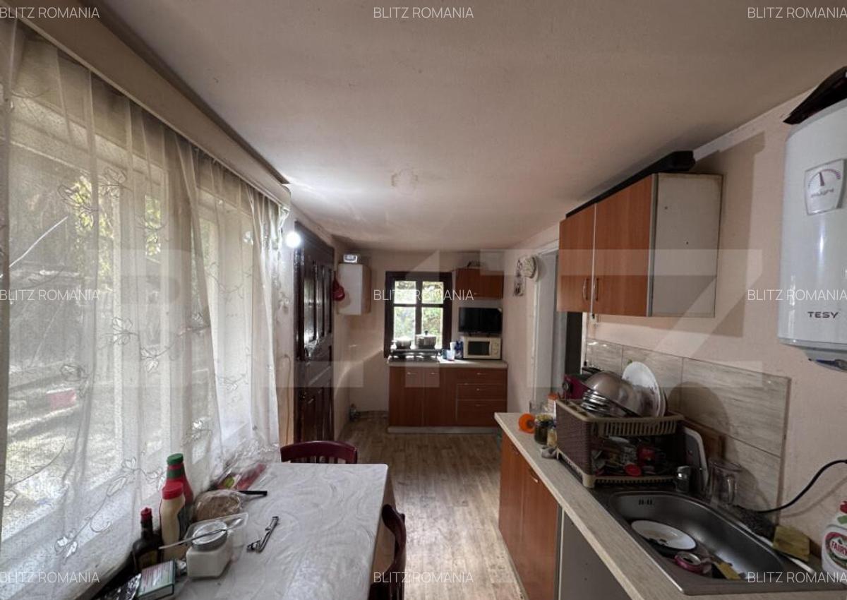 Casa cu teren generos in Barsau Mare 126 mp utili, t - 30