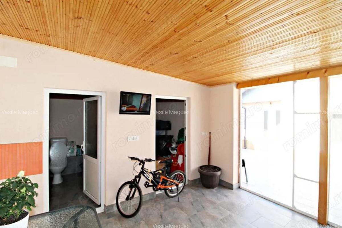 Casa cocheta, renovata! Se accepta schimb cu apartament! - 15