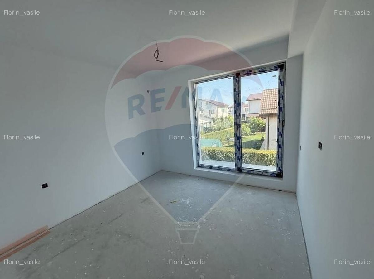 Casa de vanzare cu 5 camere si curte - Bragadiru - 5