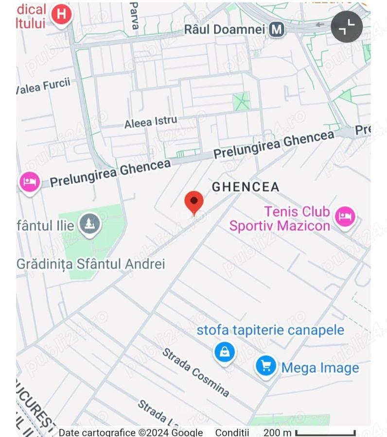 PROPRIETAR. VAND apartament decomandat 2 camere Raul Doamnei - Drumul Taberei - Ghencea + Boxa la su - 3