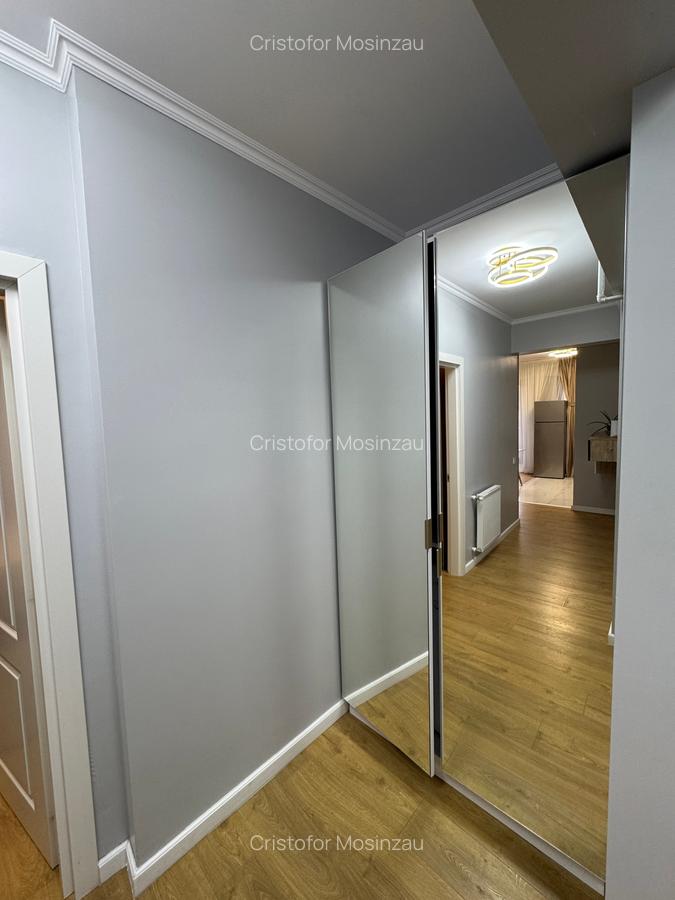 Apartament spațios 2 camere, mobilat complet, de vânzare în Pipera - 8