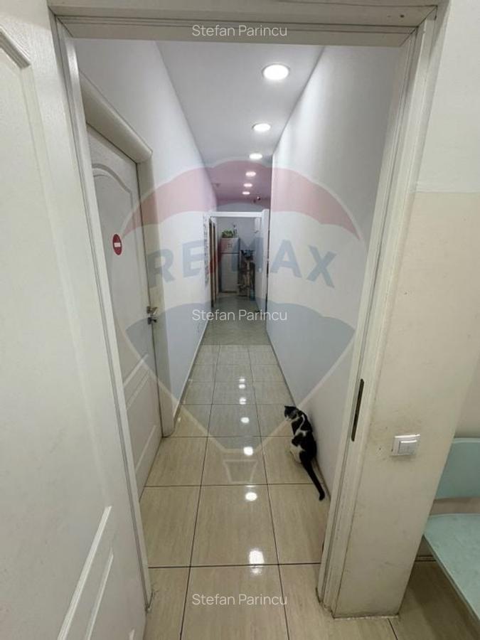 Spatiu comercial parter, 85 mp, Soseaua Straulesti, bloc nou - 12