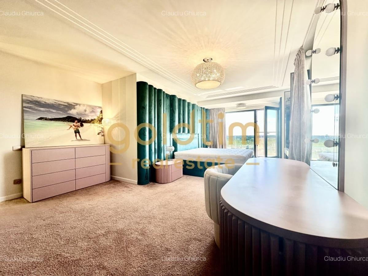 PENTHOUSE SUPERB/VEDERE LIBERA/NOU /SPATII GENEROASE - 9