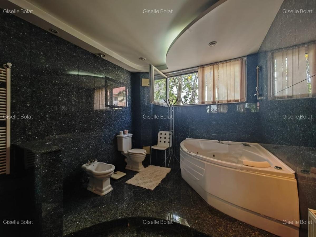 Inchiriere vila spatioasa Iancu Nicolae - piscina, util 800 mp, teren 1.600 mp - 11