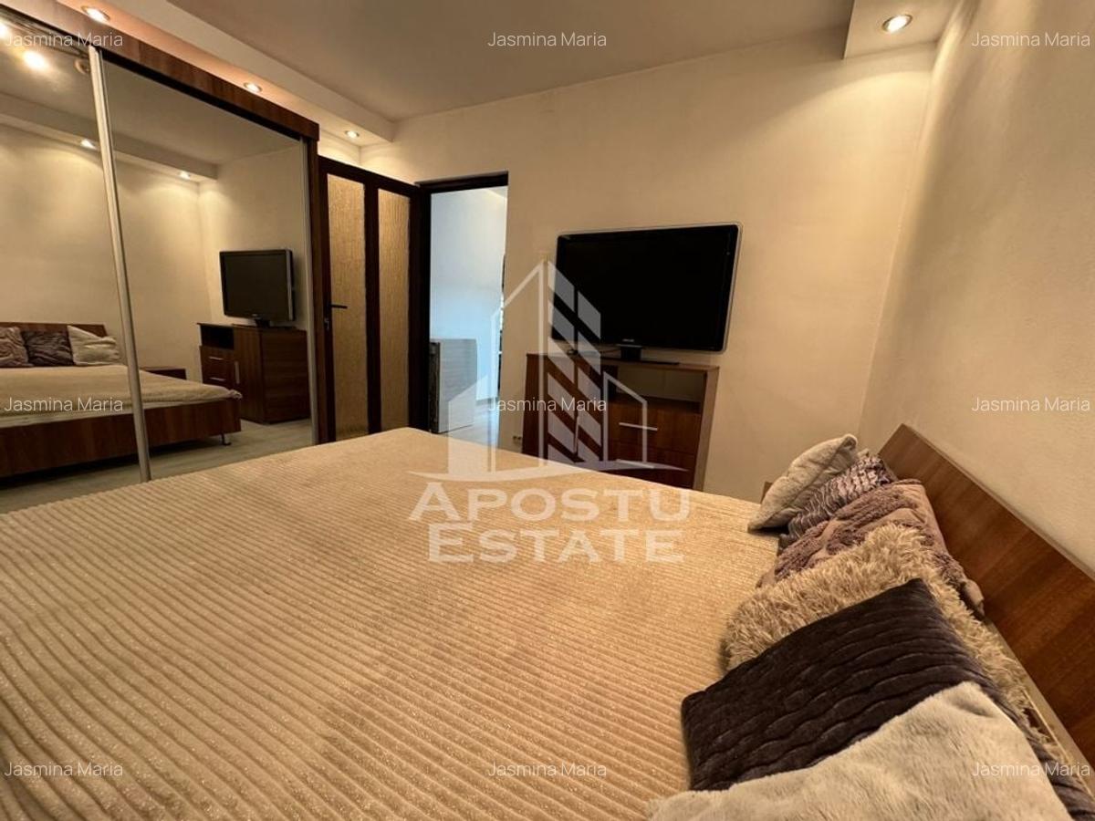 Apartament cu 3 camere in zona Take Ionescu, semidecomandat - 12