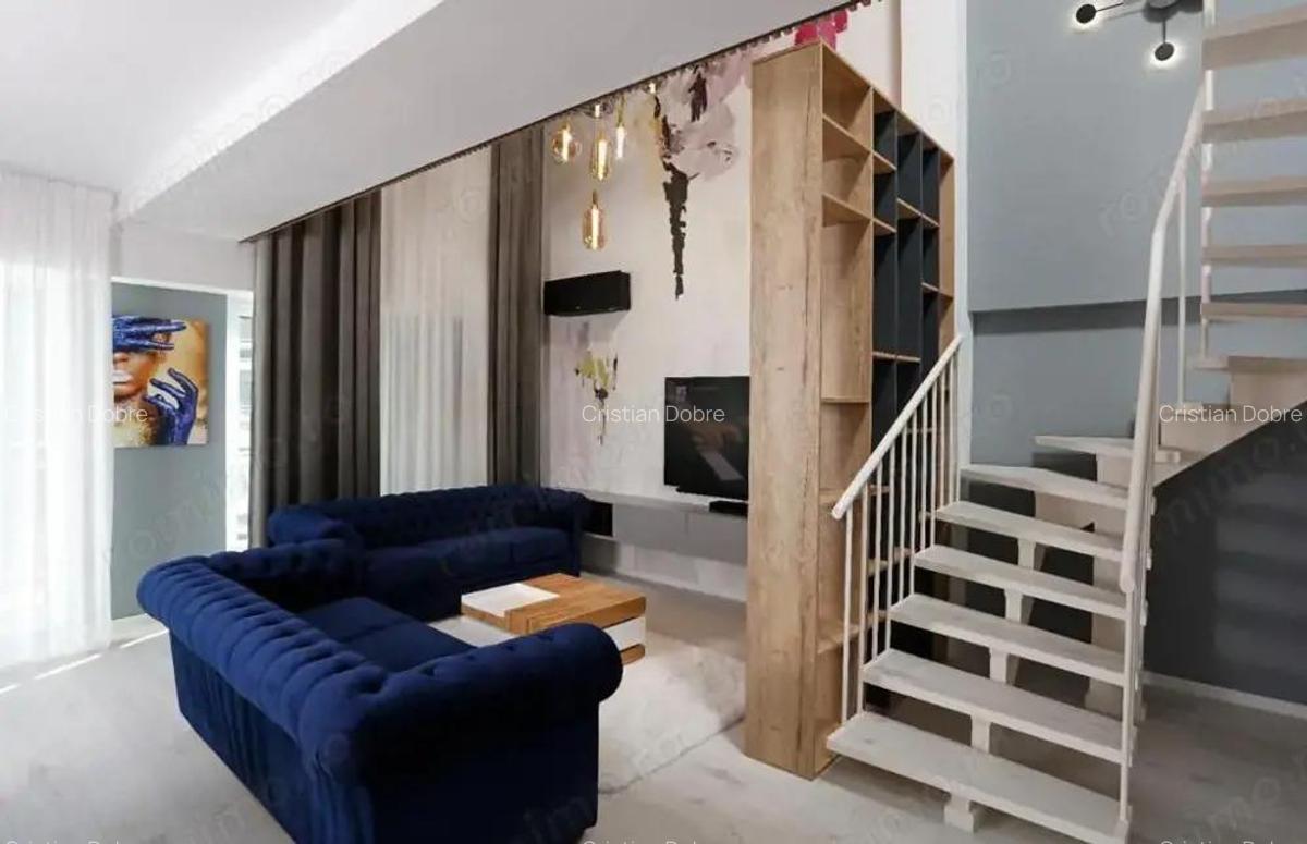 Duplex 3 Camere - ULTRAFINISAT - Mobilat si Utilat Complet SUPERB - 8
