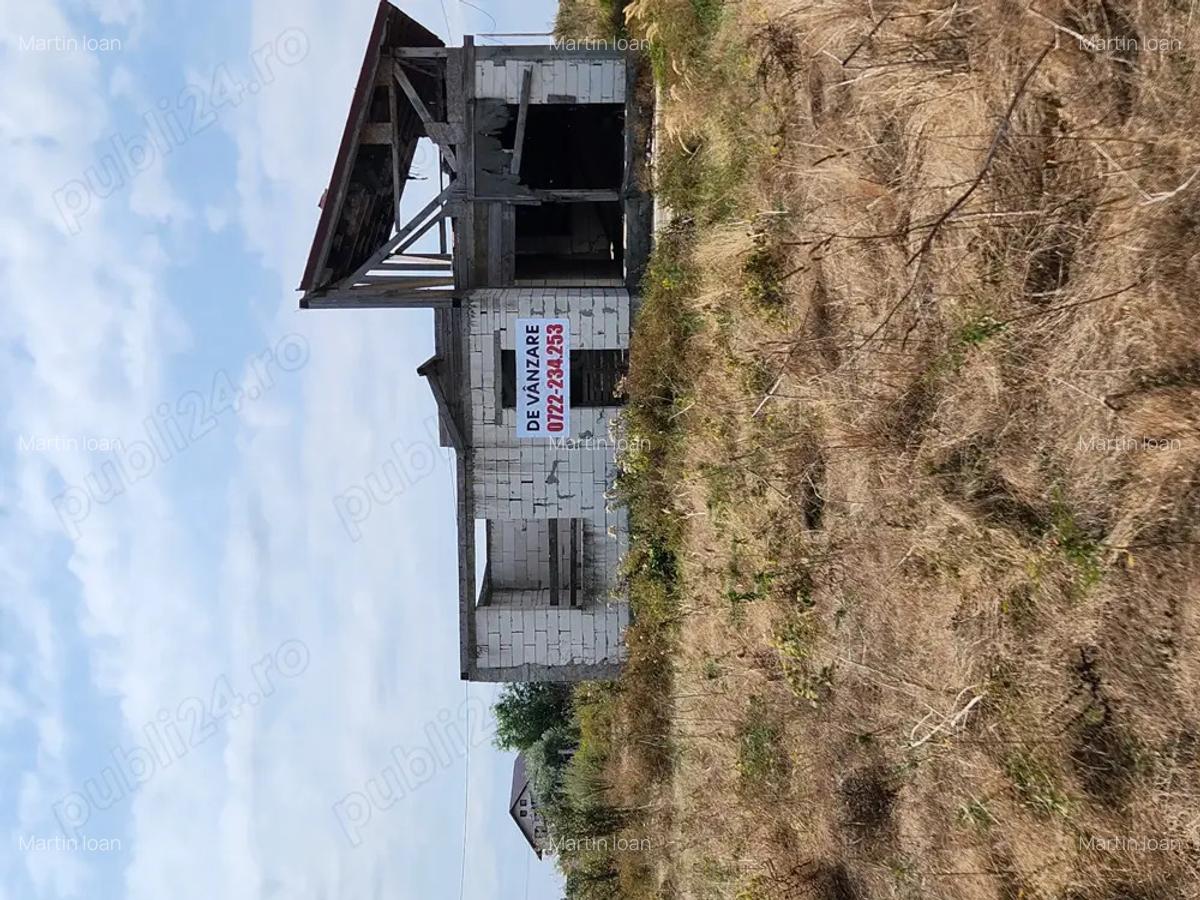 Vanzare casa la rosu Costine?ti - 5