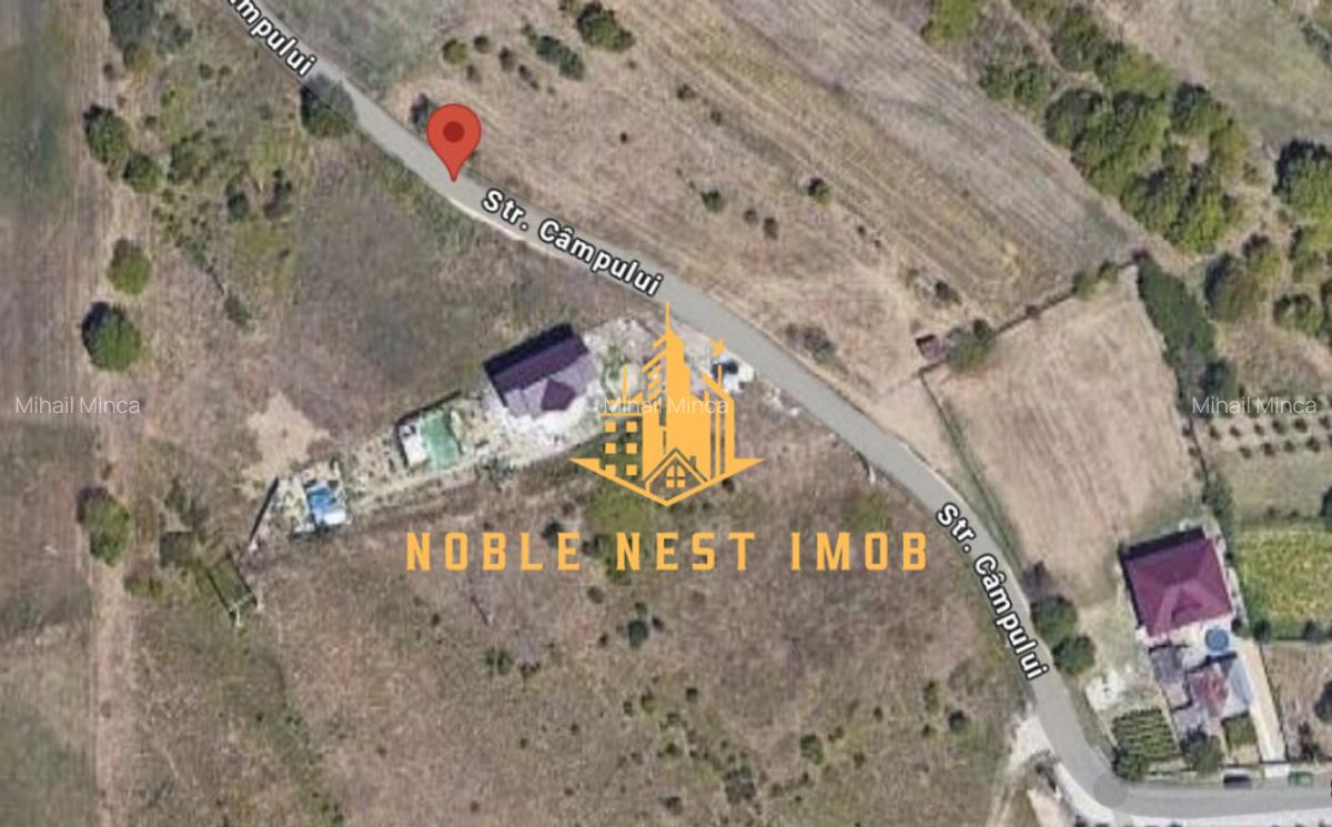 TEREN INTRAVILAN 500 mp MARACINENI, ARGE? - 1