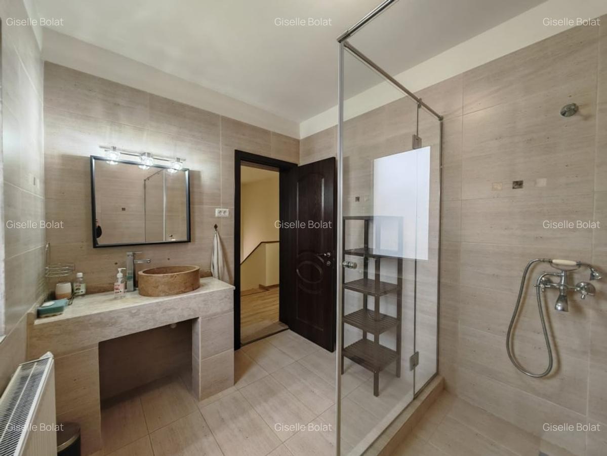 Inchiriere vila Iancu Nicolae – Jolie Ville,  2 dormitoare, mobilata, garaj - 17