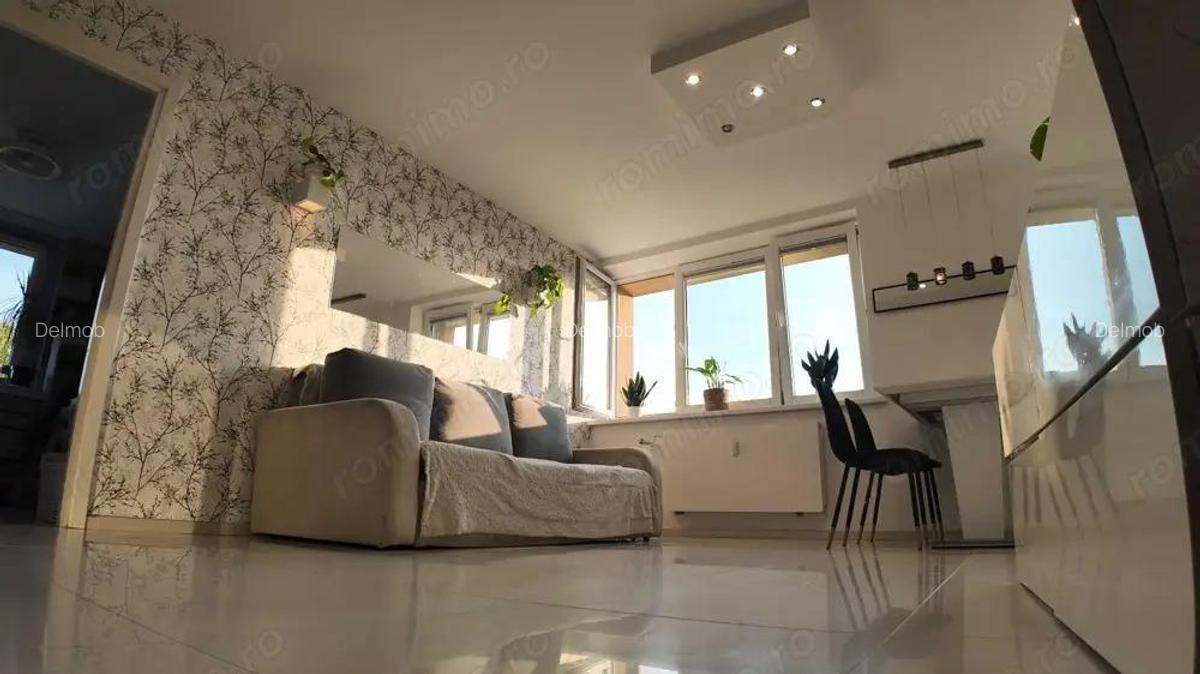 Apartament cu 2 camere - zona Valea Cetatii - 2