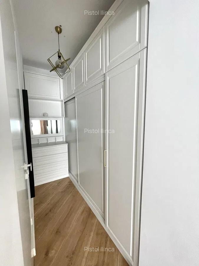 Apartament cu 2 camere, mobilat în Pipera - 5