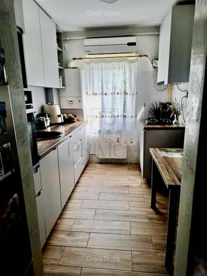 LIPOVEI - 3 Camere - ETAJ 2 - Renovat - Centrala proprie - Clima - 2