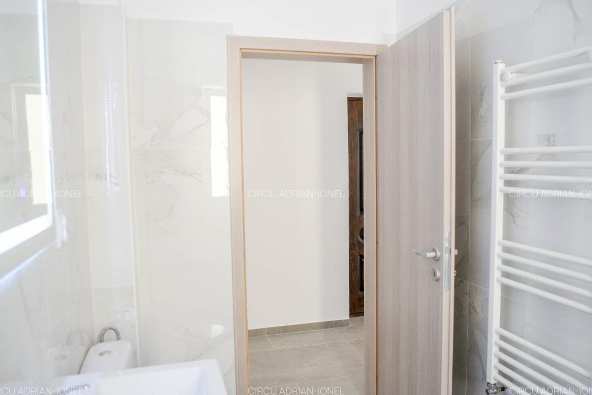 Apartament nou 1 camera full decomandat la cheie - 8