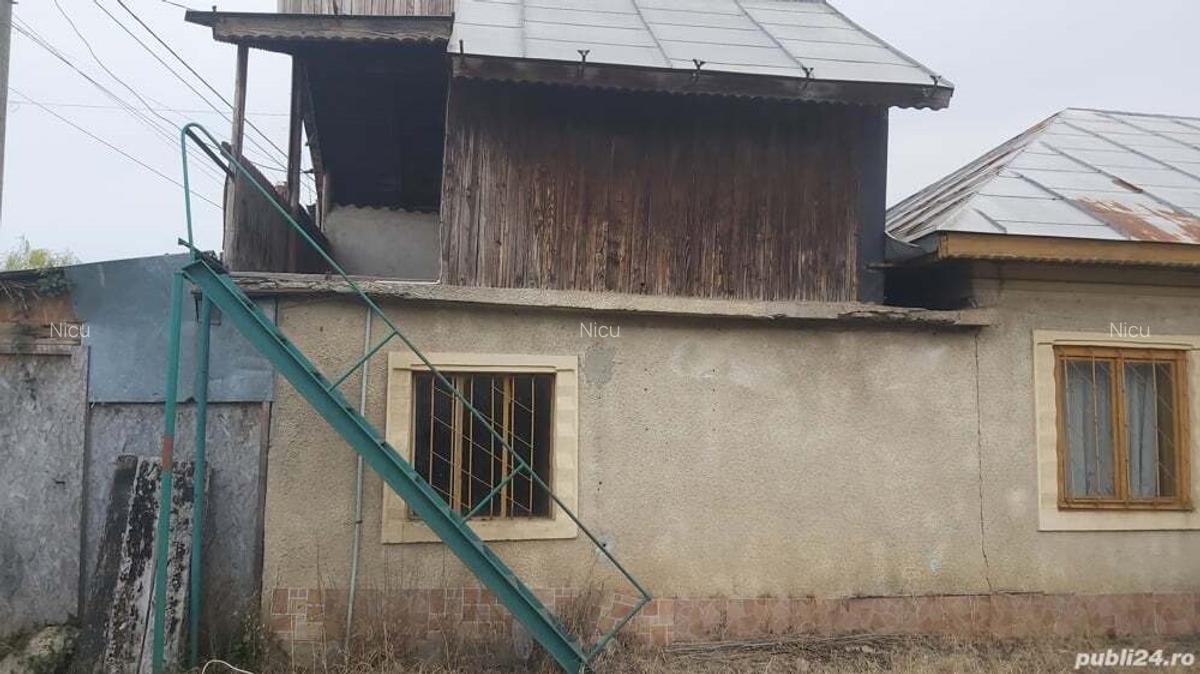 Vand casa cu curte in jud Calara?i - 4
