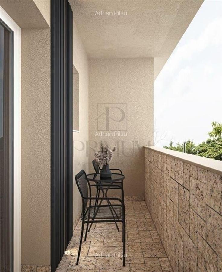 Apartament 1 camera-Centrala-Torontal-Mobilat-Utilat - 3