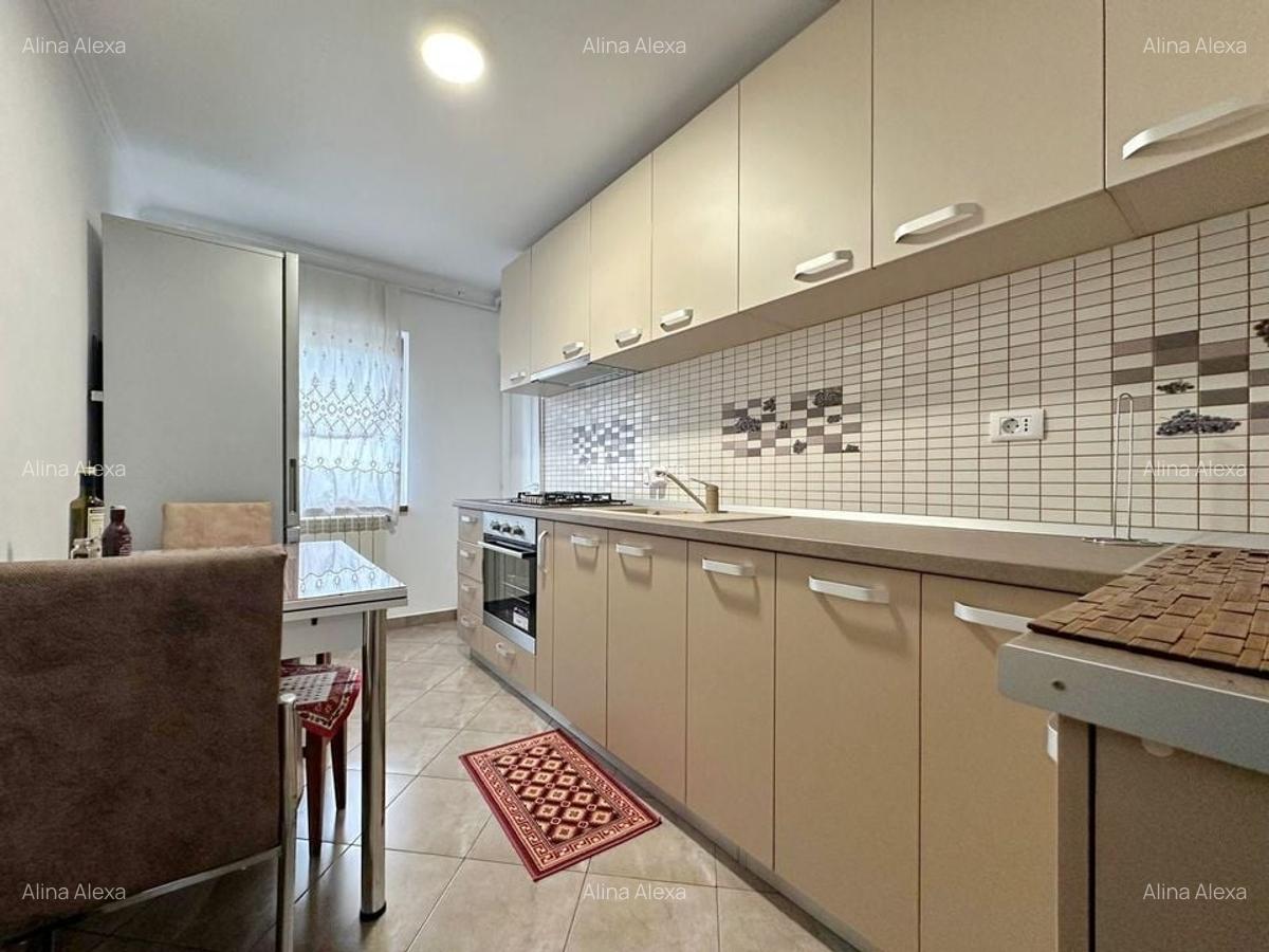Apartament cu 3 camere decomandat, mobilat în Răcădău - 3