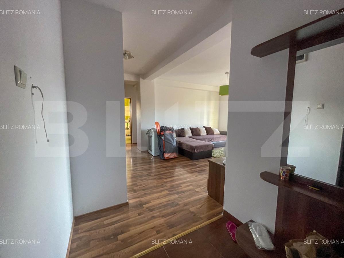 Apartament modern, 2 camere, 56 mp + terasa 20 mp - Marasti - 5