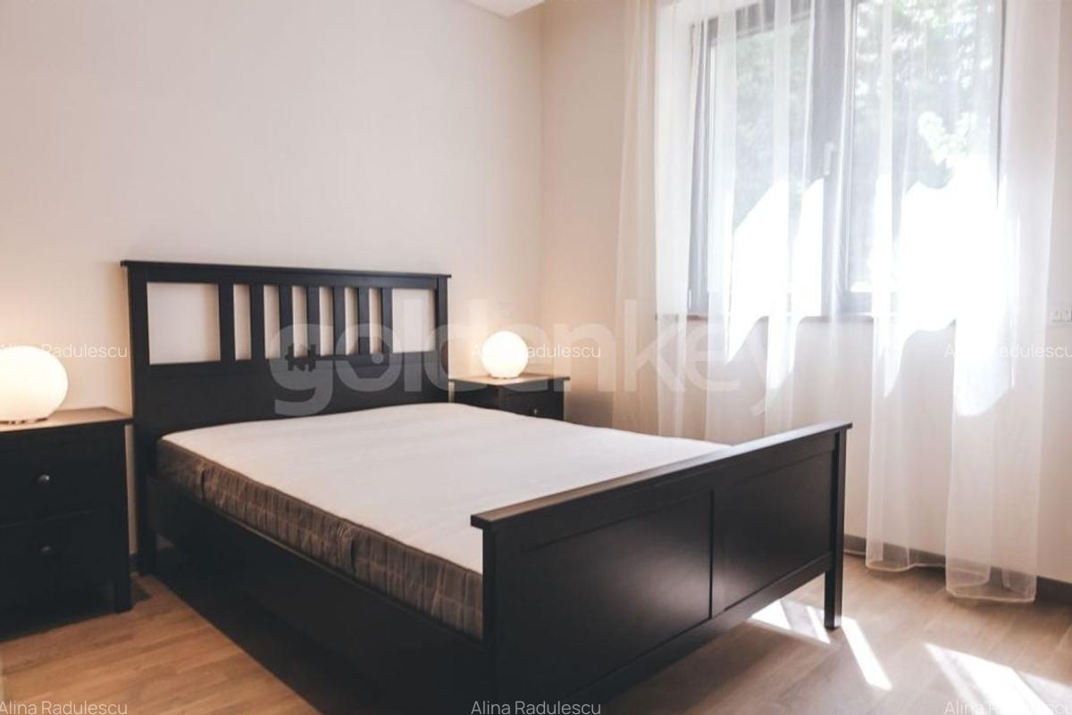 Apartament cu 3 camere semidecomandat în Primăverii - 10