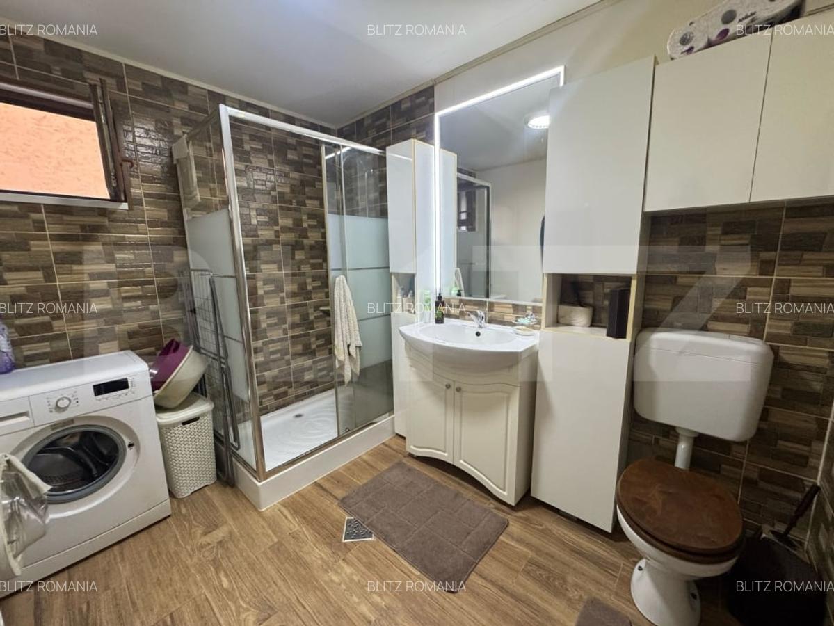 Casa de vanzare, cu 3 camere, 87 mp, zona Bejan - 10