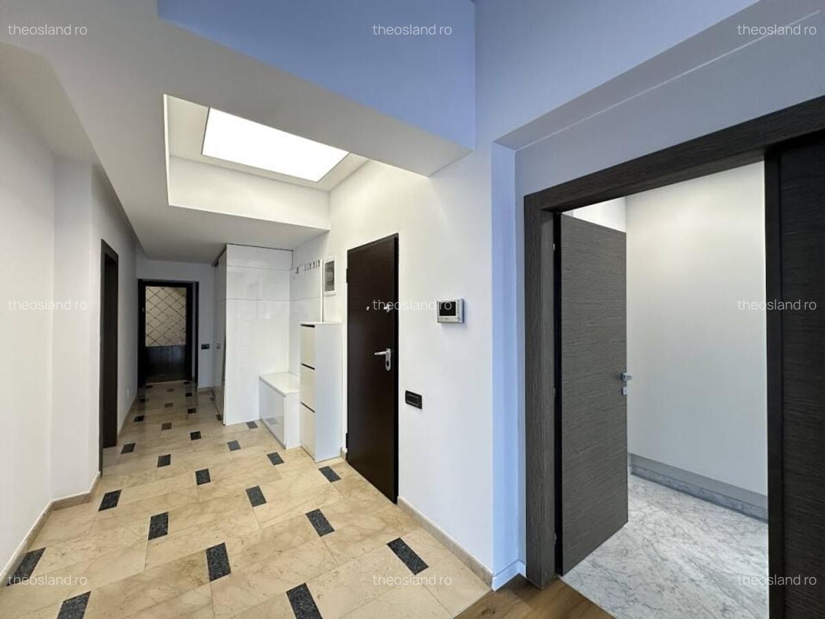 Apartament cu 4 camere decomandat în Băneasa - 9