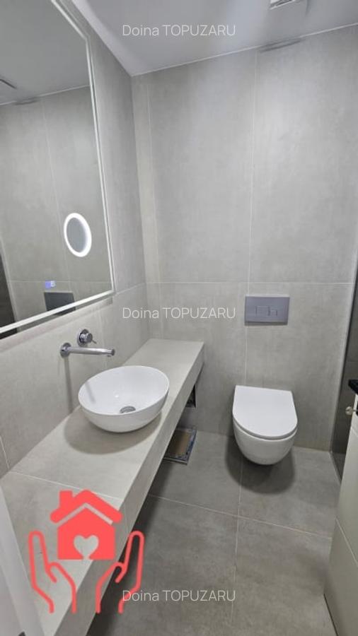 PIPERA CENTURA (Victoria Homes)-PRIMA LOCUIRE, 2 dormitoare pat dublu, parcare! - 9