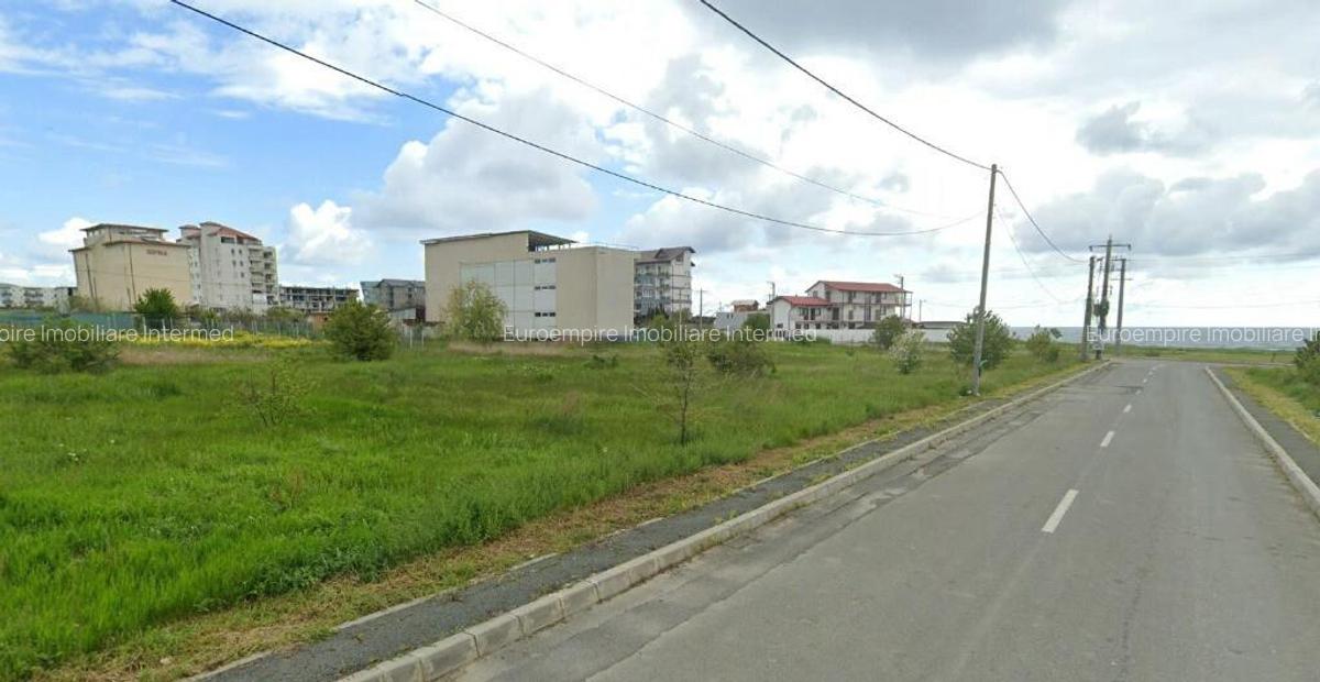 Vanzari terenuri in statiunea Costinesti zona Epava - 11