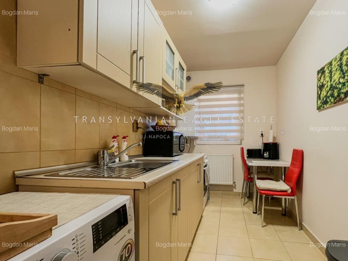 Apartament modern ideal pentru investitie - 4