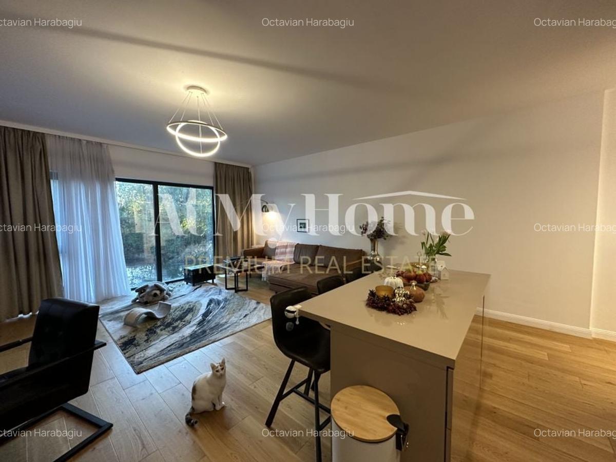 BELAIR LAKE, Apartament cu 3 camere, Locatie PREMIUM, VEDERE LAC, investitie - 4