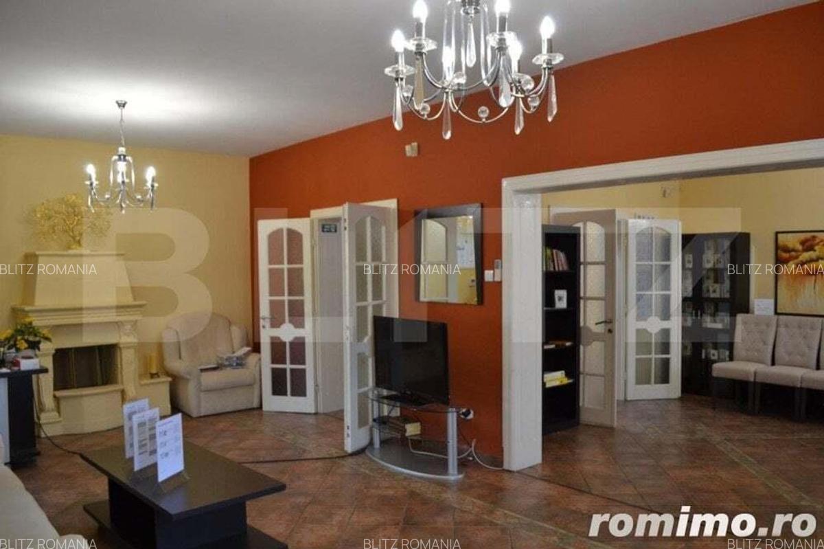 Vila 6 camere, 450mp, Dumbravi?a, zona Ferventia-Fropin - 2