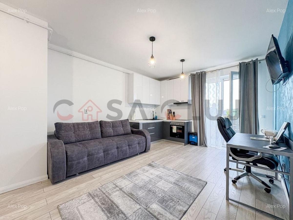 2 camere la cheie, bloc nou - 3