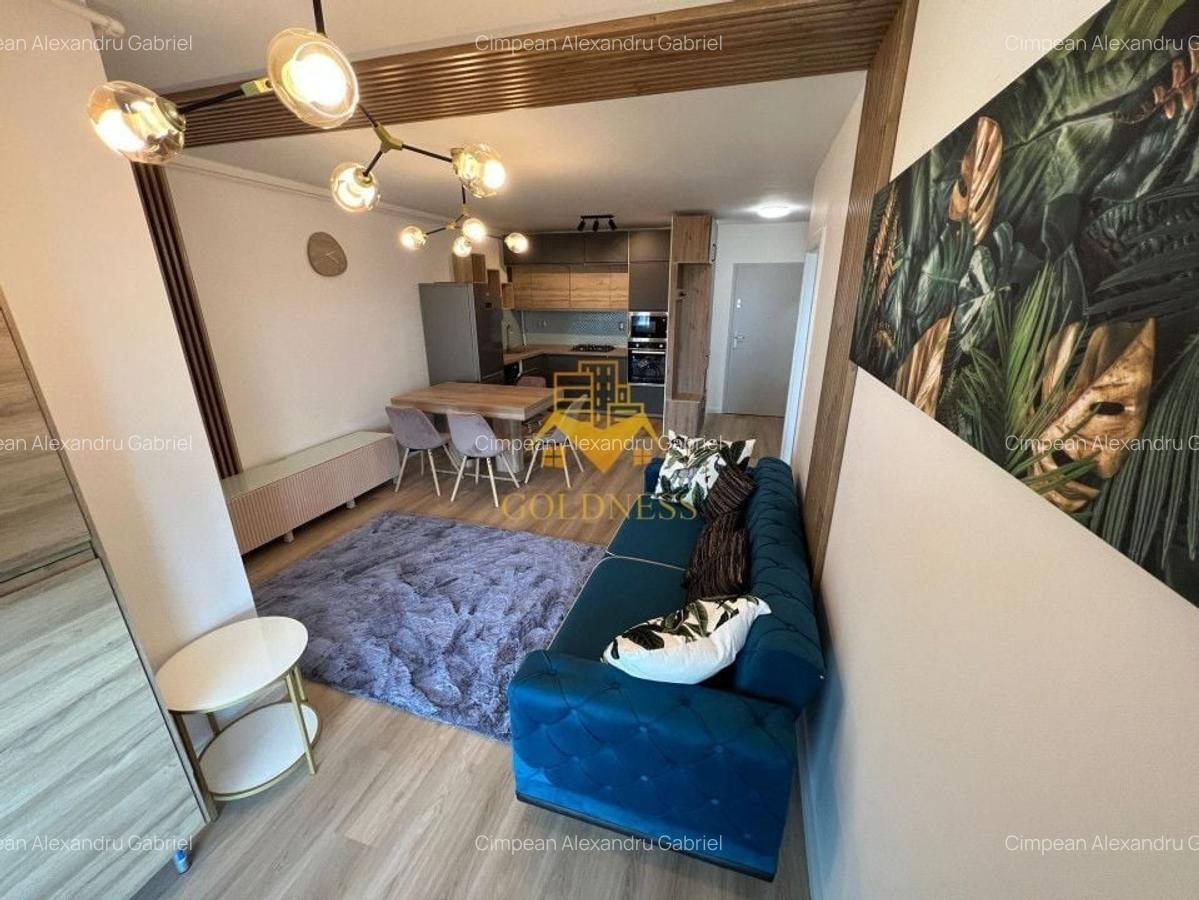 3 camere, modern, totul nou, parcare, Zorilor, zona Frunzisului, Lidl - 2