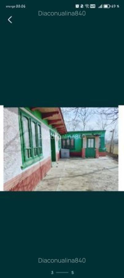 Vând casă bătrânească, sau schimb - 2