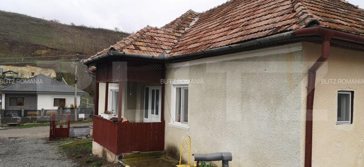 Casa individuala de vanzare, 3 camere, 100 mp, in zona linis - 2