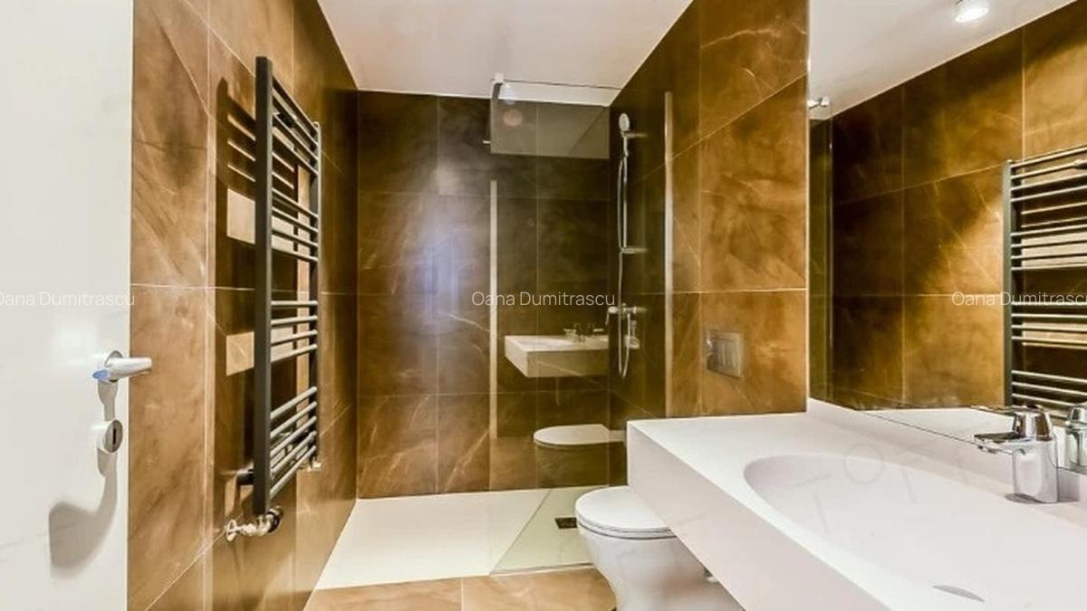 REA1024884 Apartament spatios High End  3 camere I Herastrau I One Herastrau Tow - 9