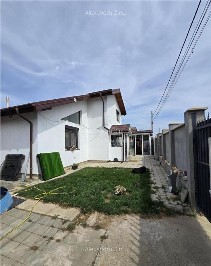 Casa-Vila Dragomiresti Vale-Centura Bucuresti- zero comision - 7